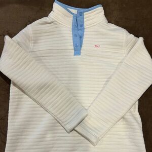 Vineyard Vines Girl's Sweatshirt size L (14)